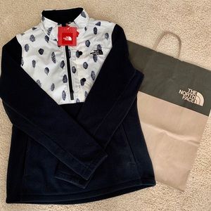 The North Face Half Zip Fleece Jacket